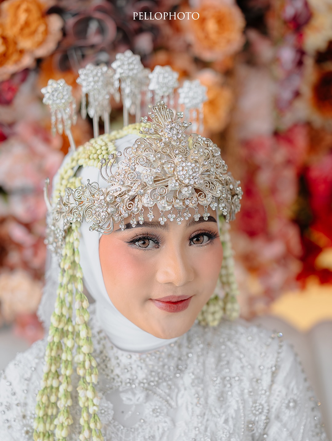 Foto Mempelai Wanita
